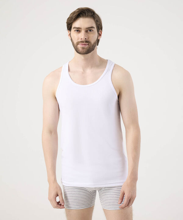 Camiseta Interior Esqueleto image number null
